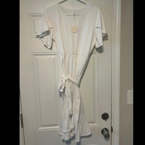 New medium pinkblush dress